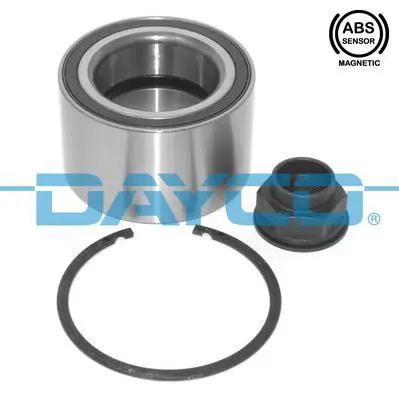 DAYCO KWD1075 Подшипника ступицы колеса БЕЗ