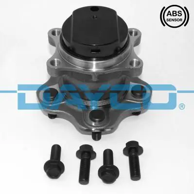 DAYCO KWD1083 Комплект подшипника ступицы