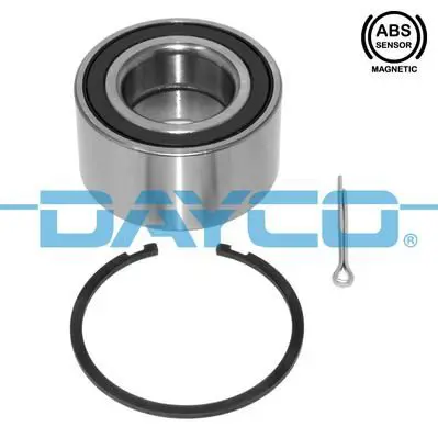 DAYCO KWD1106 Комплект подшипника ступицы