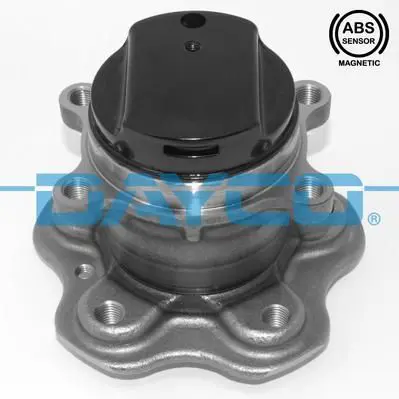 DAYCO KWD1107 Подшипник задн. ступ. ком/кт
