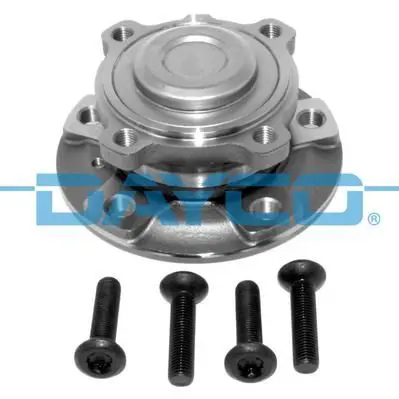 KWD1061 Комплект подшипника ступицы