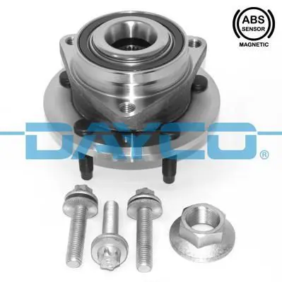 DAYCO KWD1110 Комплект подшипника ступицы