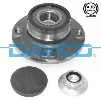 DAYCO KWD1117 Комплект подшипника ступицы
