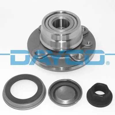KWD1122 Комплект подшипника ступицы