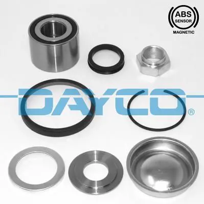 DAYCO KWD1123 Комплект подшипника ступицы