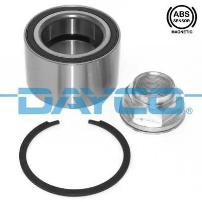 DAYCO KWD1126 Комплект подшипника ступицы
