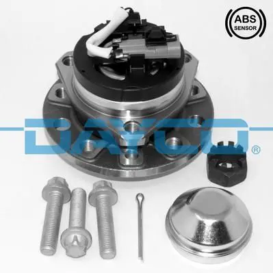 DAYCO KWD1141 Комплект подшипника ступицы