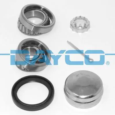 DAYCO KWD1150 Комплект подшипника ступицы