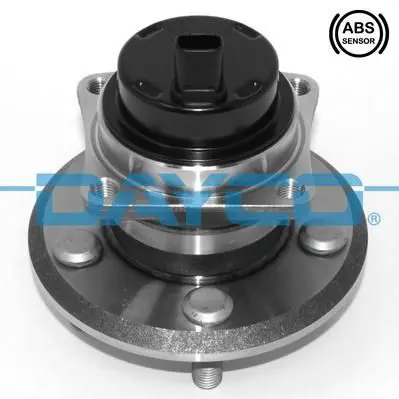 DAYCO KWD1211 Комплект подшипника ступицы