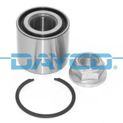 DAYCO KWD1201 Комплект подшипника ступицы