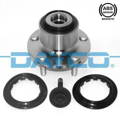 DAYCO KWD1221 Комплект подшипника ступицы