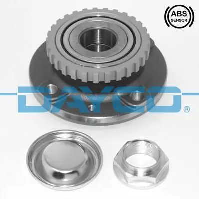 DAYCO KWD1222 Комплект подшипника ступицы