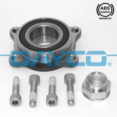 DAYCO KWD1152 Комплект подшипника ступицы