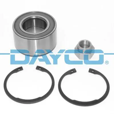 KWD1204 Комплект подшипника ступицы