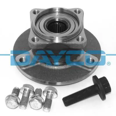KWD1229 Комплект подшипника ступицы