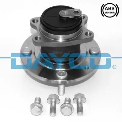 DAYCO KWD1231 Комплект подшипника ступицы