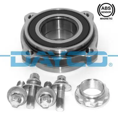 KWD1251 Комплект подшипника ступицы
