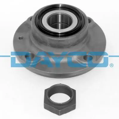 DAYCO KWD1273 Комплект подшипника ступицы