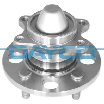KWD1252 Комплект подшипника ступицы
