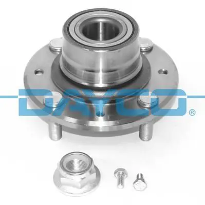 KWD1304 Комплект подшипника ступицы