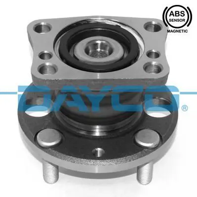 DAYCO KWD1317 Комплект подшипника ступицы