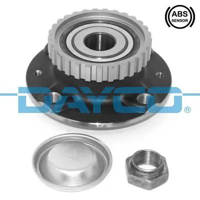 DAYCO KWD1298 Комплект подшипника ступицы