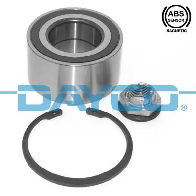 DAYCO KWD1307 Подшипник передней ступицы DS