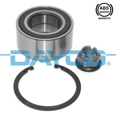 DAYCO KWD1321 Комплект подшипника ступицы