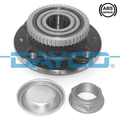 DAYCO KWD1322 Комплект подшипника ступицы
