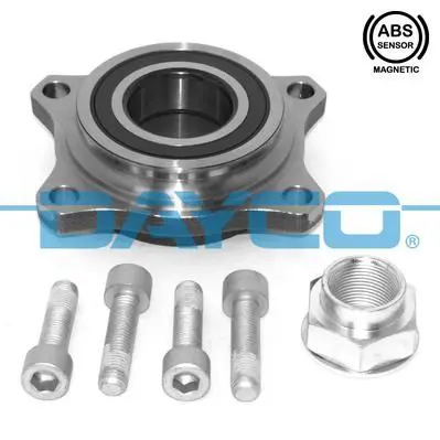 DAYCO KWD1330 Комплект подшипника ступицы