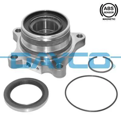 DAYCO KWD1373 Комплект подшипника ступицы