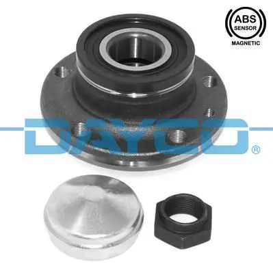 DAYCO KWD1384 Комплект подшипника ступицы