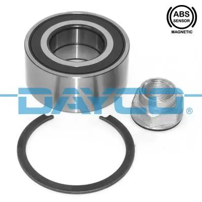 DAYCO KWD1388 Подшипника ступицы колеса БЕЗ