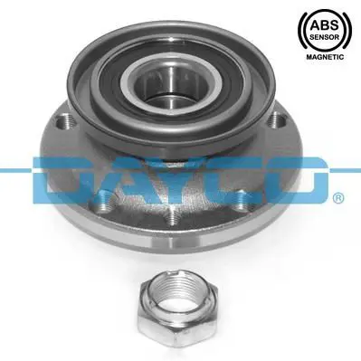 KWD1391 Комплект подшипника ступицы