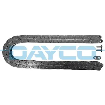 DAYCO TCH1056 Цепь ГРМ MB A-class 160-200