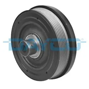 Dayco DPV1071 Шкив коленвала Ford Focus