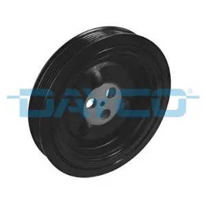 Dayco DPV1078 Шкив коленвала Ford Transit