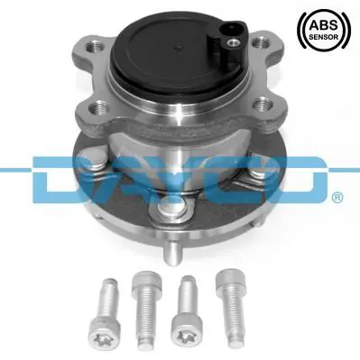 DAYCO KWD1158 Wheel Bearing Kit