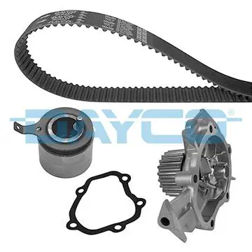 DAYCO KTBWP4320 комплект ремня ГРМ с помпой