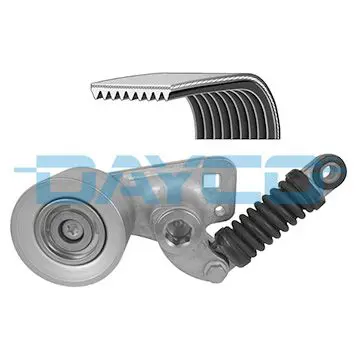 DAYCO KPV040HD Поликлиновой ременный комплект