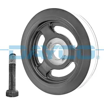 Dayco DPV1141 Шкив коленвала