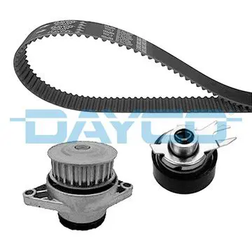 DAYCO KTBWP3550 Комплект водяного насоса /