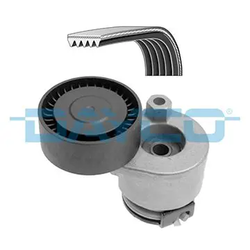 DAYCO KPV156 Ременный комплект