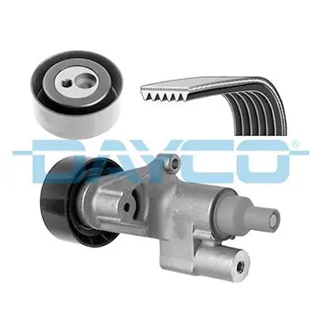 DAYCO KPV105 Ременный комплект