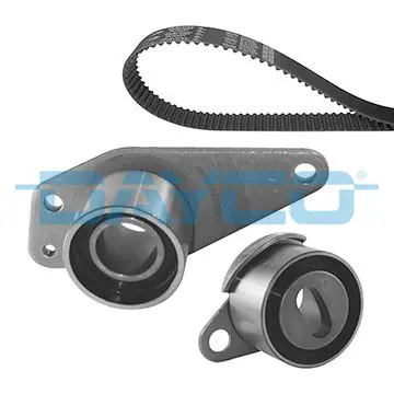 DAYCO KTB110 Ремень ГРМ + 2 ролика F8Q КC0