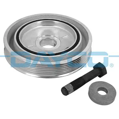 DPV1052K Комплект ременных шкивов,