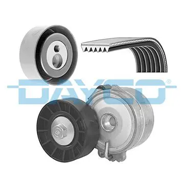 Dayco KPV025 Ремень навесного оборудования,