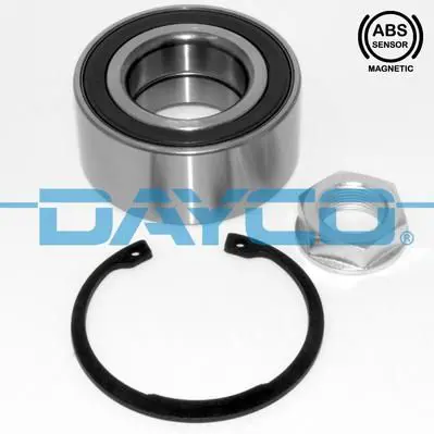 Dayco KWD1003 Подшипника ступицы колеса БЕЗ