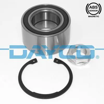 Dayco KWD1087 Подшипник ступицы комплект