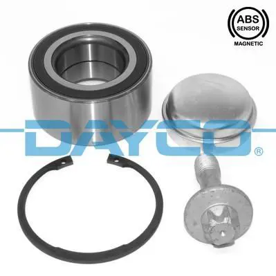 KWD1102 Комплект подшипника ступицы